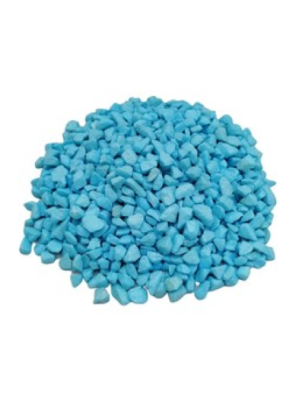 AKVARYUM TAŞI 10 KG ( BOYUT NO: 3 ) RENK: MAVİ AKVARYUM TAŞI 10 KG ( BOYUT NO: 3 ) RENK: MAVİ